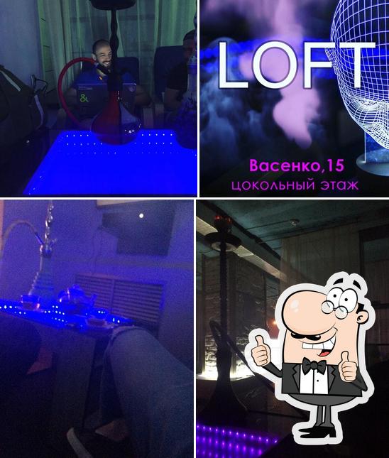 Loft Nargilia