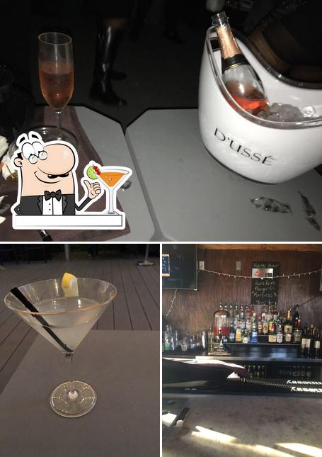Olivia’s View rooftop & lounge