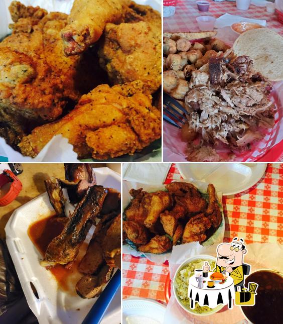 Railhead BBQ