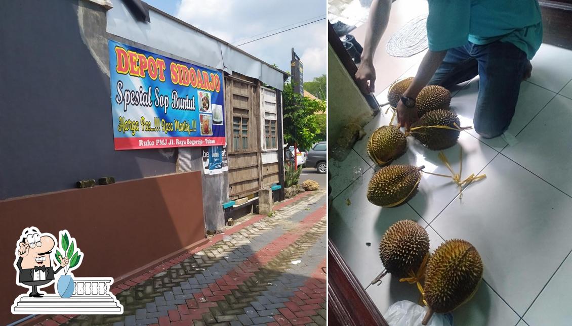 Depot sidoarjo