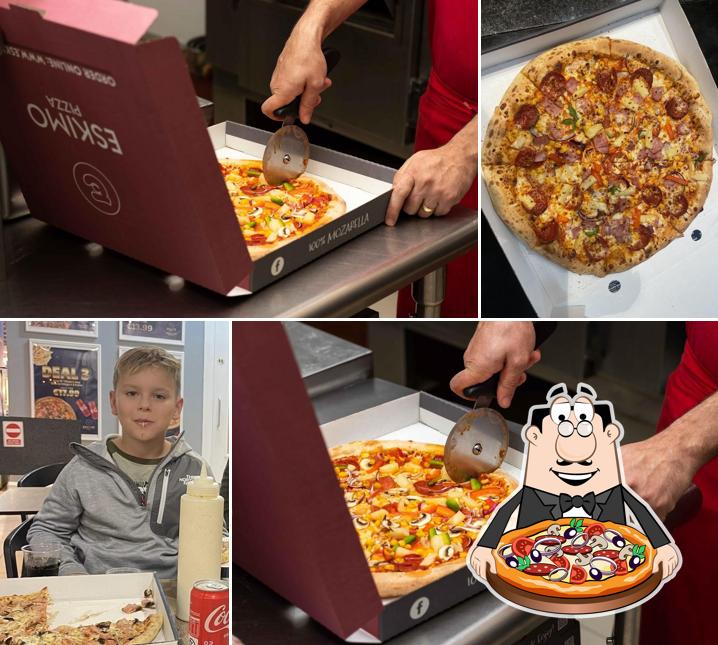 Eskimo Pizza Fermoy