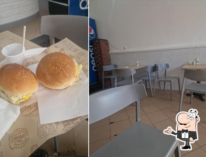 Fethi hamburger