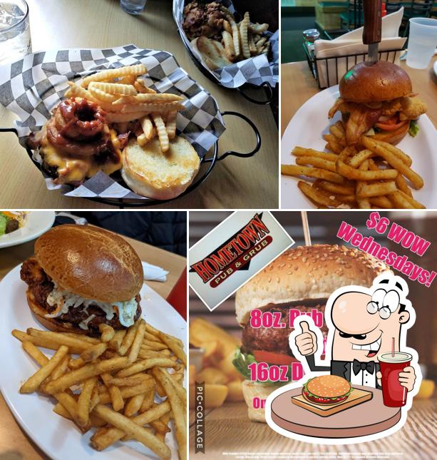 Hometown Pub & Grub