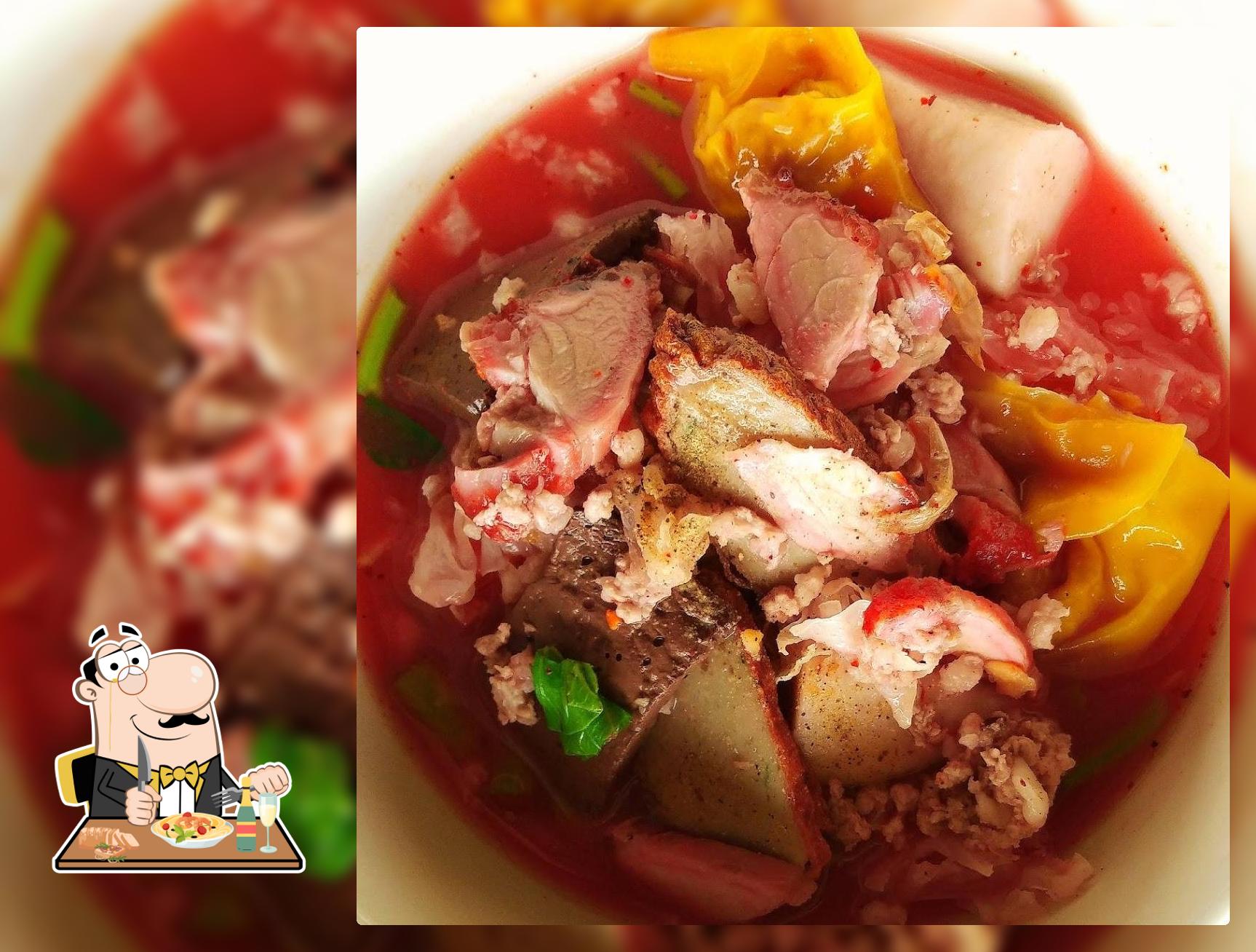ร้านก๋วยเตี๋ยวแม่เฮียง