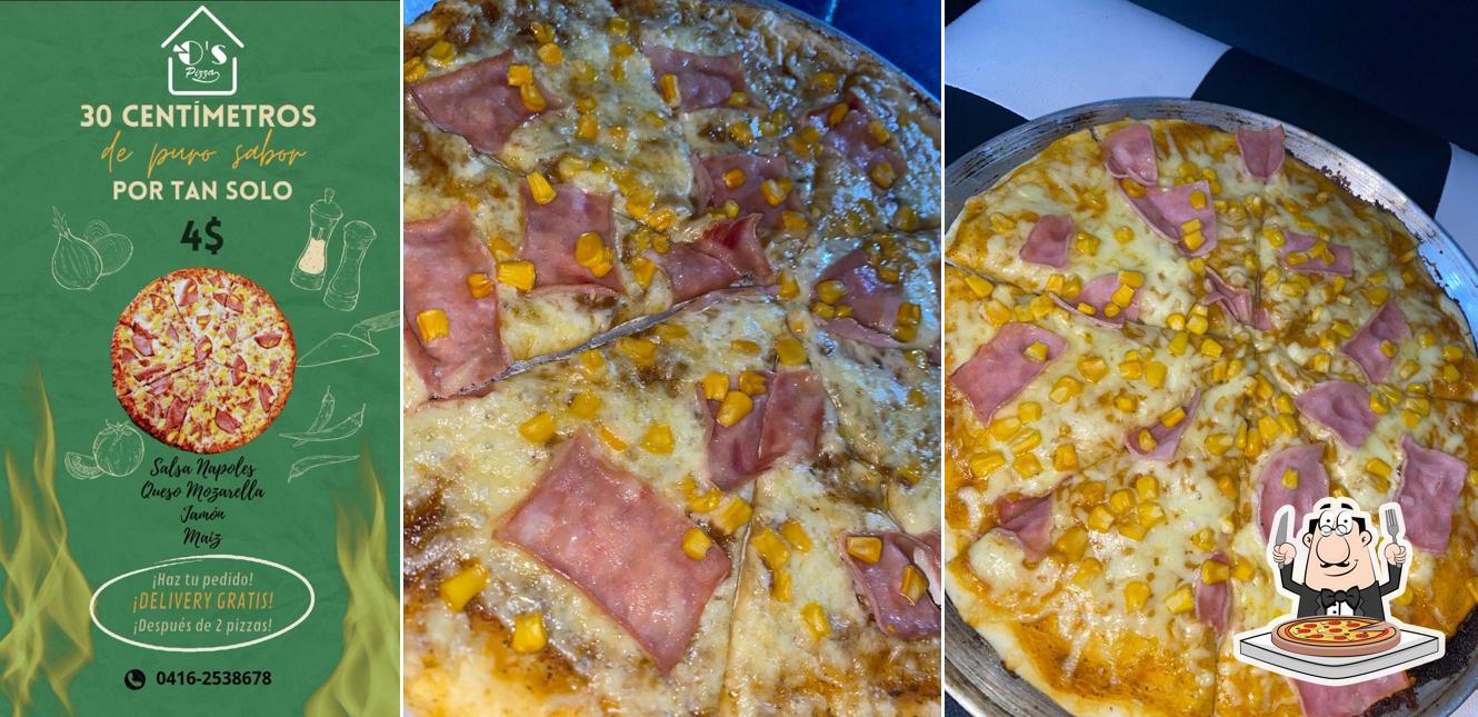 O's Pizza
