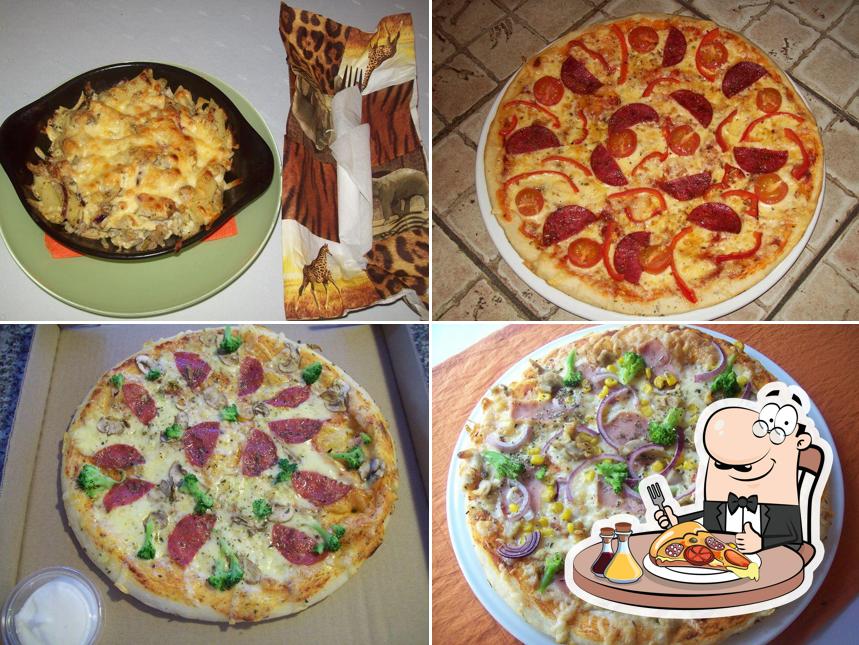 Pizzeria Żyrafa