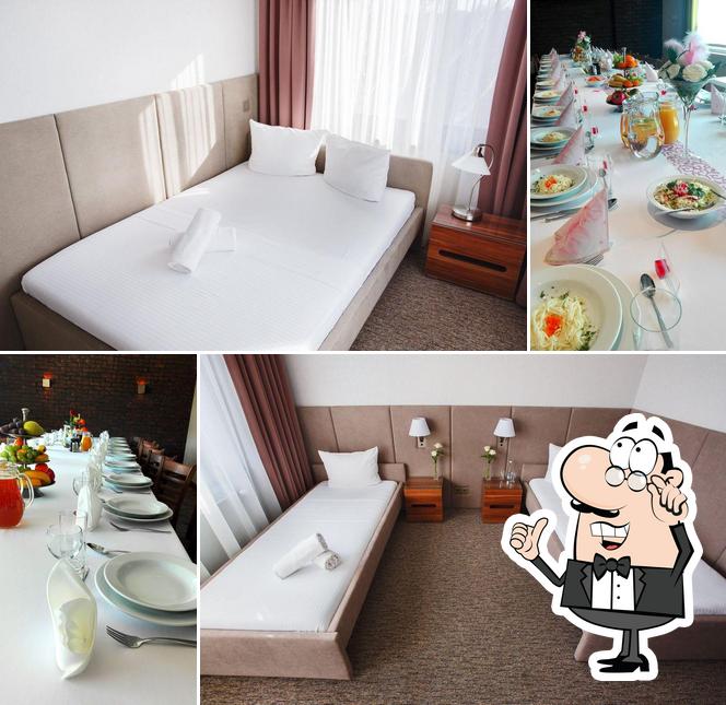 Restauracja&Hotelik Pod Dębami