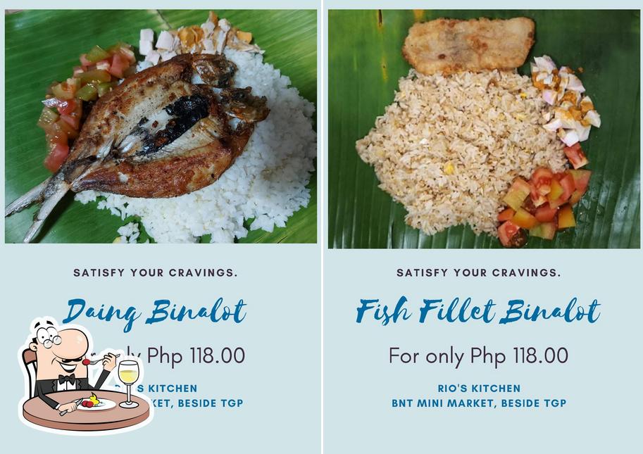 Rio's Kitchen Food Delivery Services