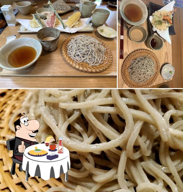 Soba noodle Ikka