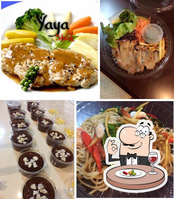 ยาย่า โภชนา