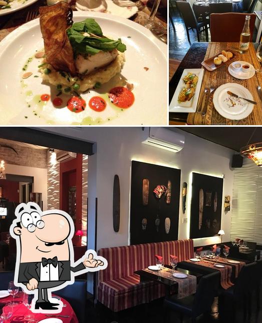 Restaurant Tandory