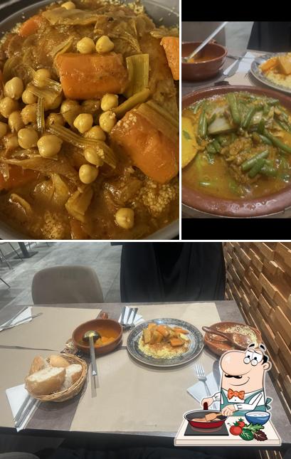 Restaurant Tetouani