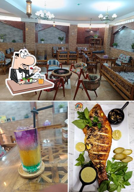 Tiran restaurant