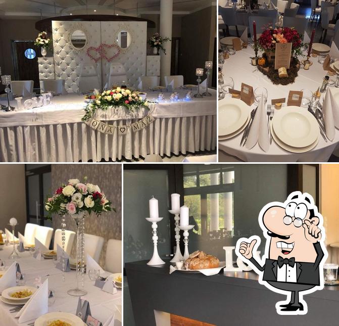 VILLA CON AMORE Dom weselny Restauracja Hotel