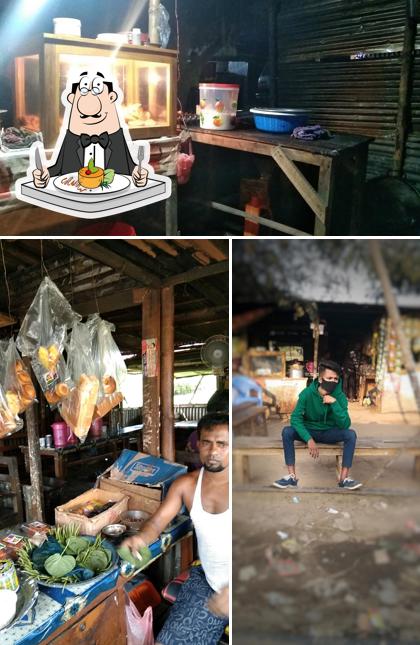 লিটন ভাইয়ের চায়ের দোকান
