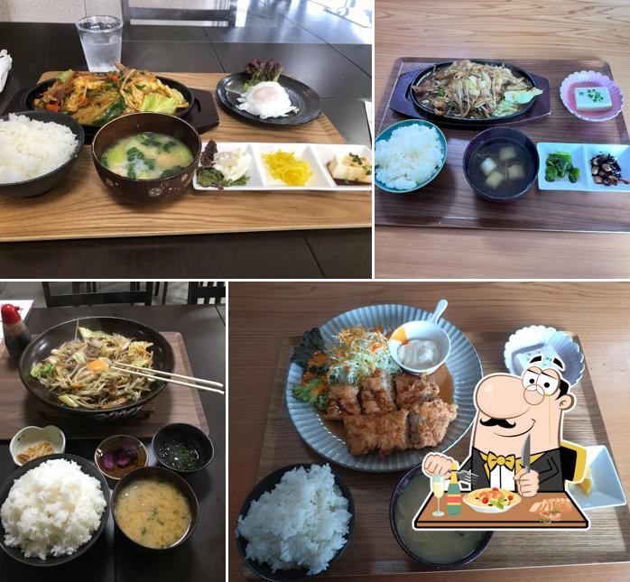 お食事処 花みずき