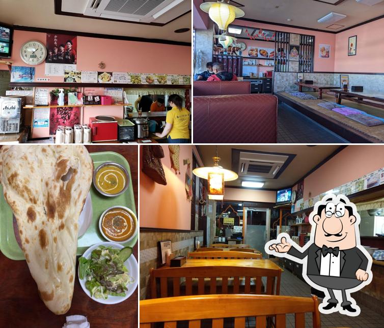 王様のカレーインドレストラン