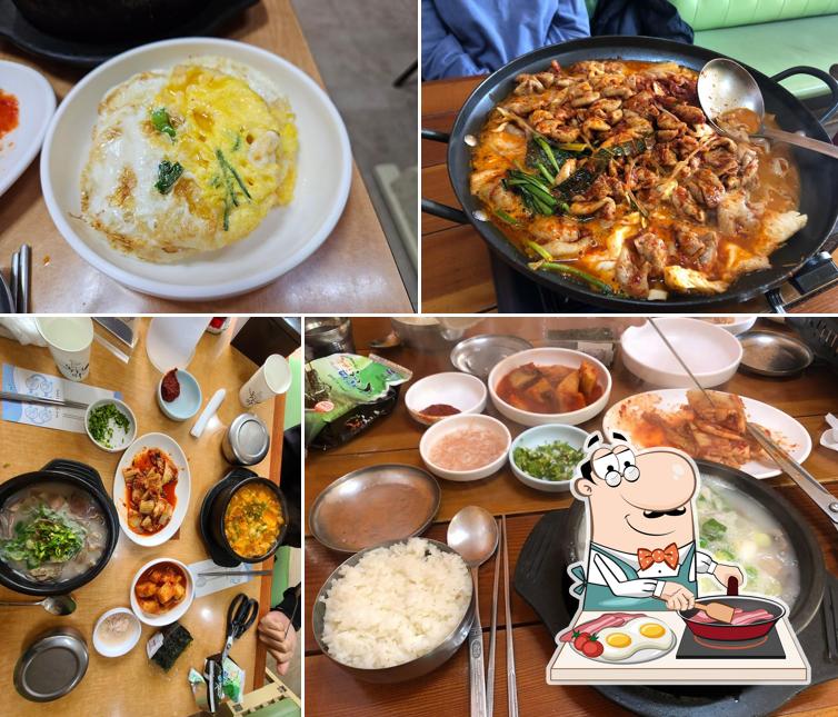 신남순대국