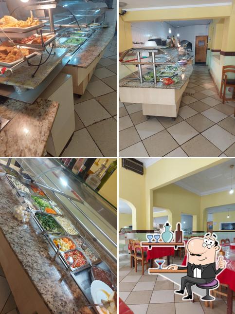 Restaurante Self-Service