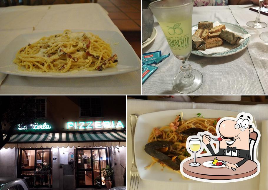 Ristorante Trattoria LA PERLA