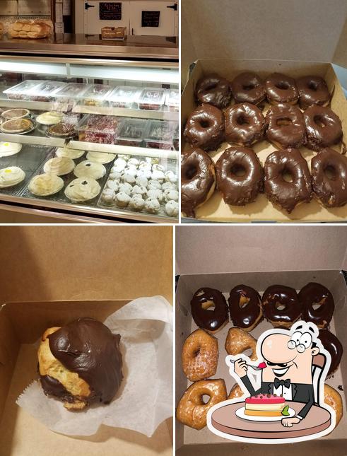 Ruddocks Bakery