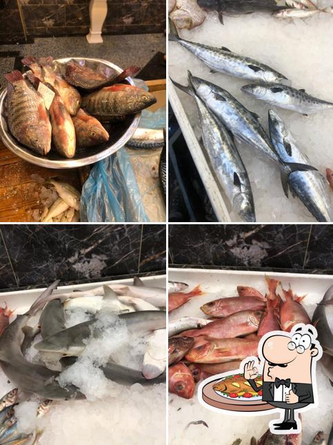Sheikh Nader's Seafood