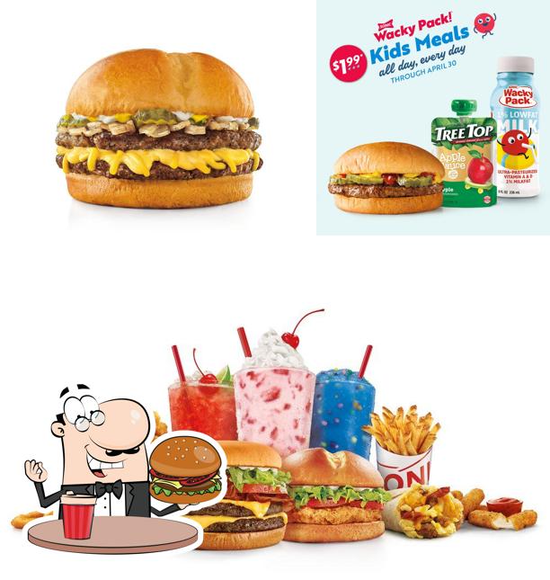 Sonic Drive-In