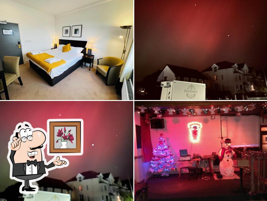 The Springfield Hotel Fairbourne
