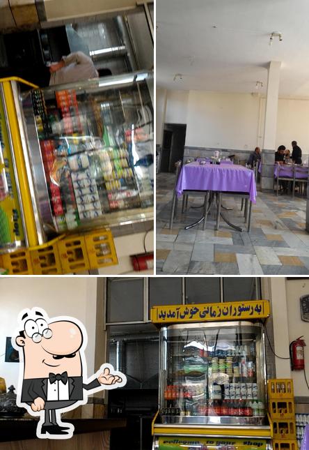 Zamani Restaurant