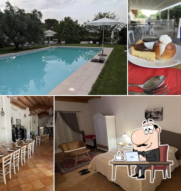 Ristorante Farmhouse Al Colle