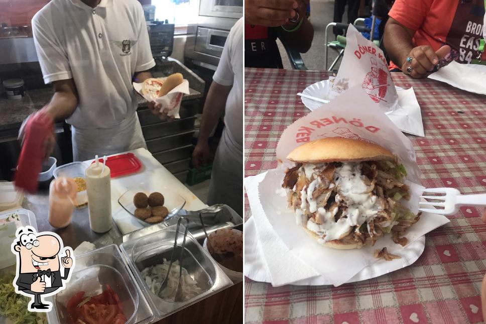 Imbiss Route 66...pizza...kebab...grill..