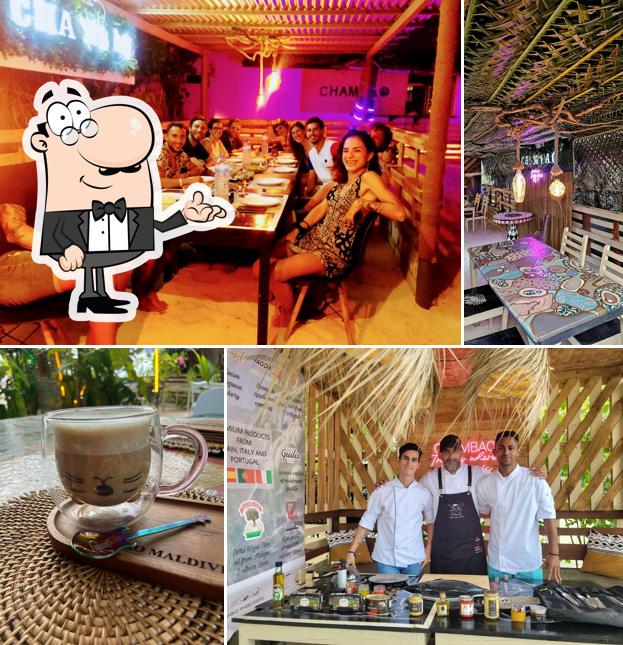 CHAMBAO - Cafe & Retreat