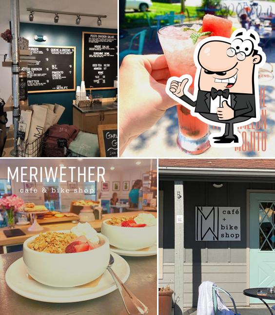 Meriwether Cafe and Bike Shop