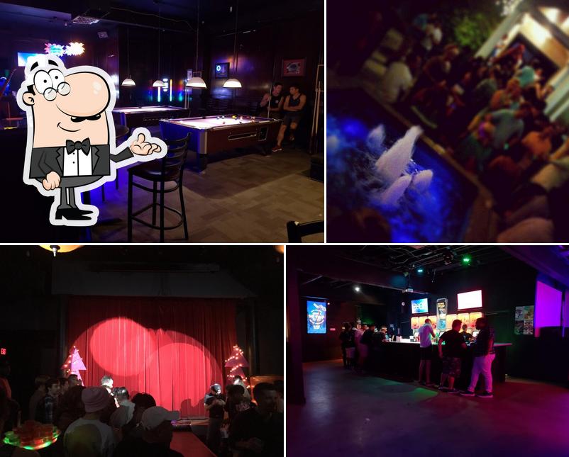Legends Nightclub