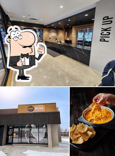 Detroit Wing Company
