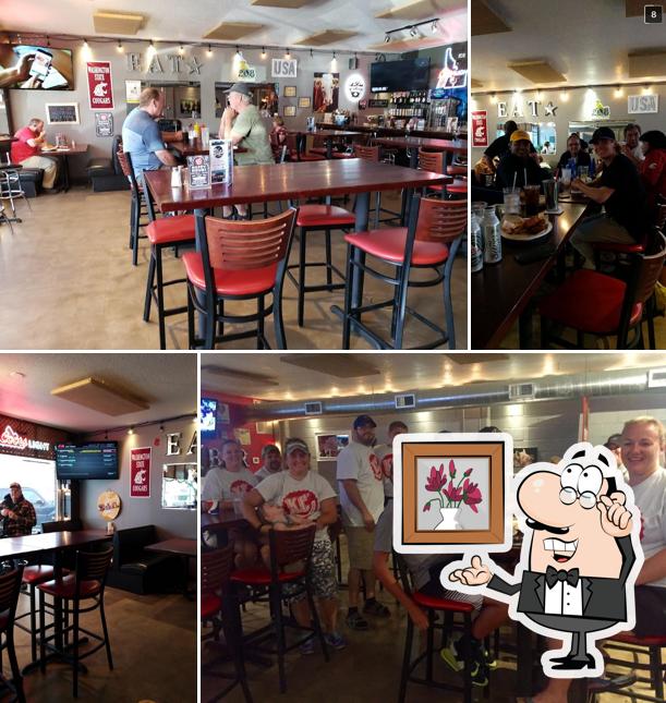 KC's Burgers and Brews