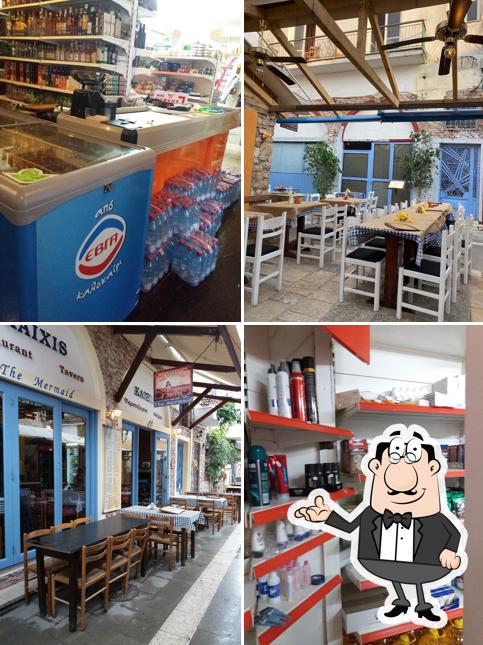 Kaixis Mermaid Restaurant