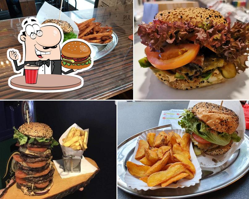 Manhattan Burger