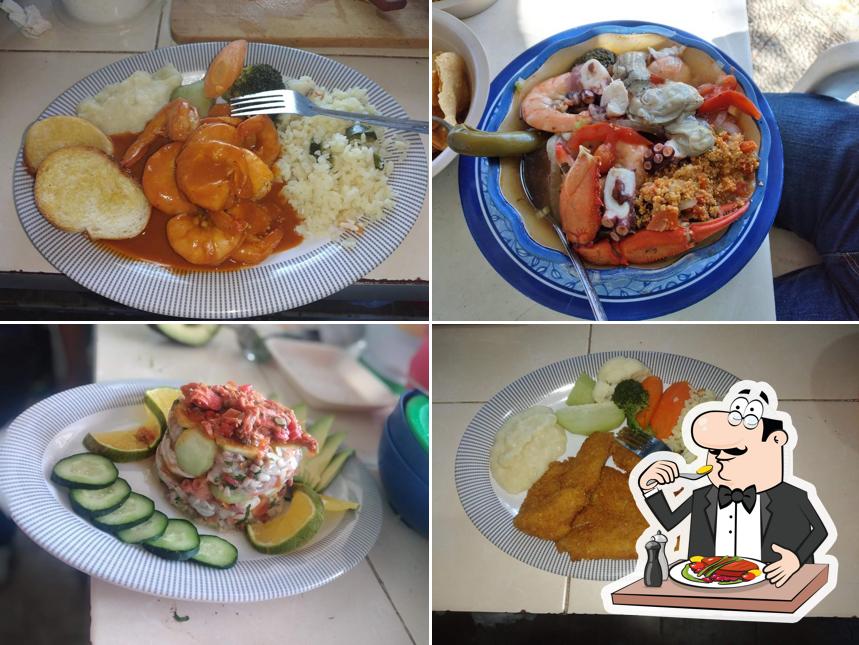 Ostiones y Mariscos “Cory”