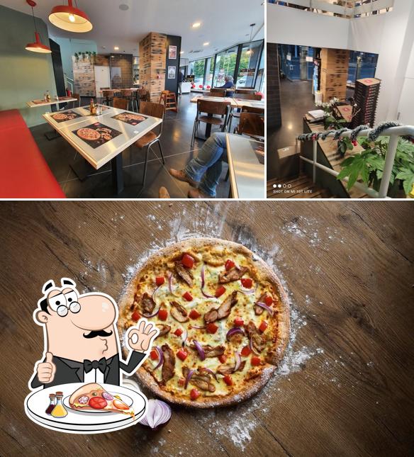 Pizza Hut Delivery Asse