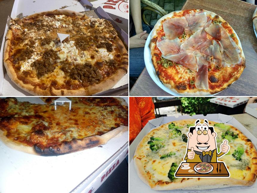 Pizzeria Pinocchio Přelouč
