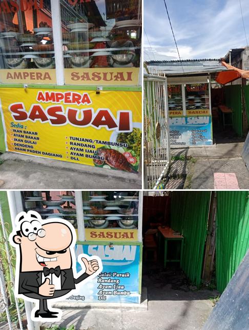 AMPERA SASUAI