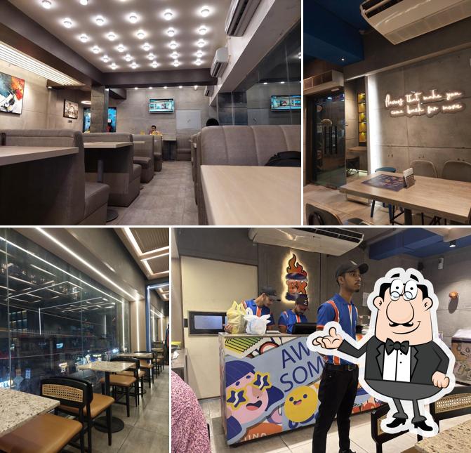 Burger Xpress Baily Road