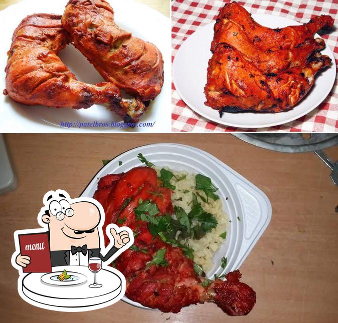 CSMU tandoori