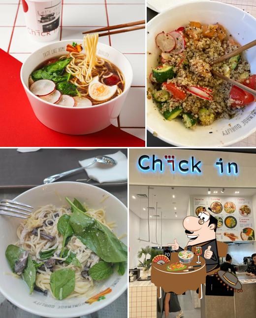 Chick in