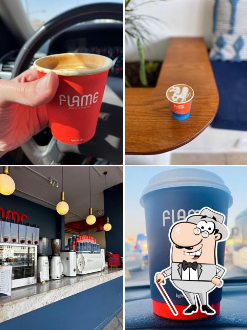 FLAME Specialty Coffee & Roasters
