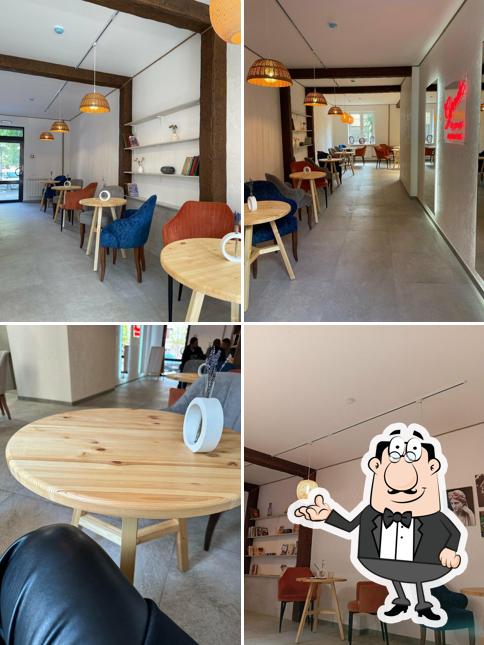 Интерьер "Gandz"