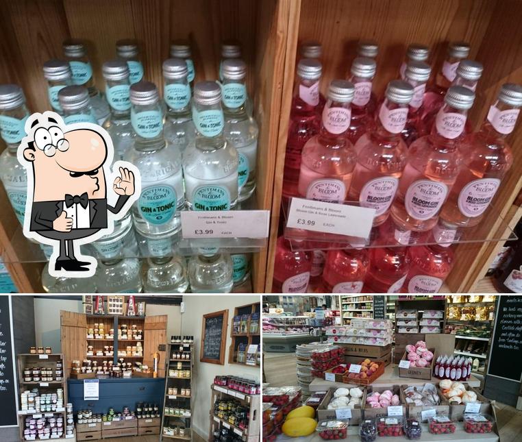 Hopetoun Farm Shop