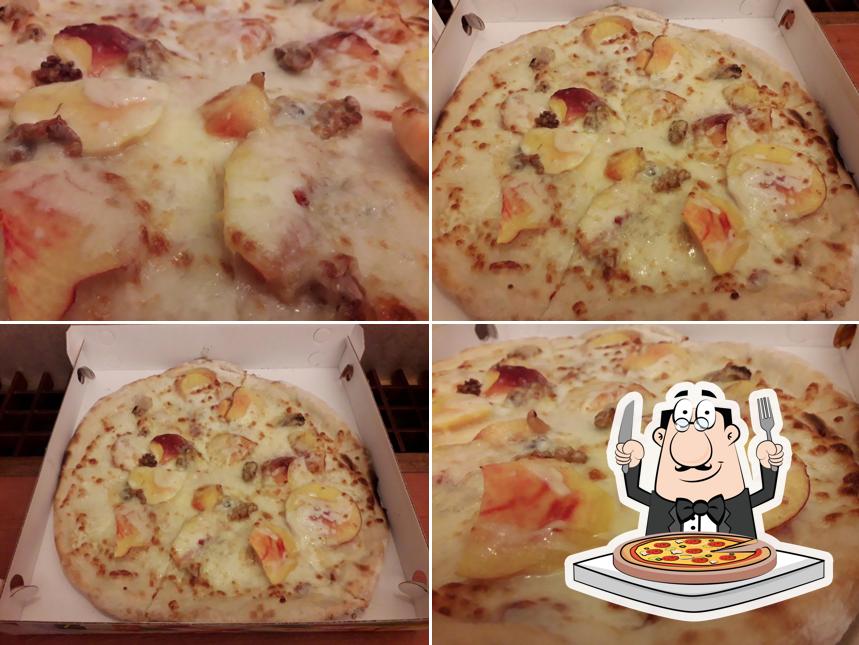 Il Primo Atto Pizzeria Da Asporto