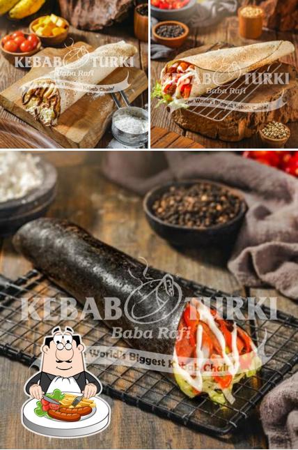 Kebab Turki Baba Rafi - Alfamart Kintelan